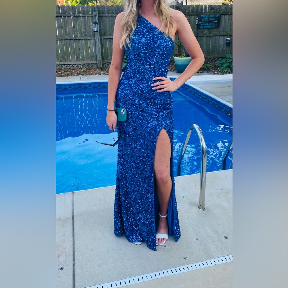 Sherri Hill Formal Dress